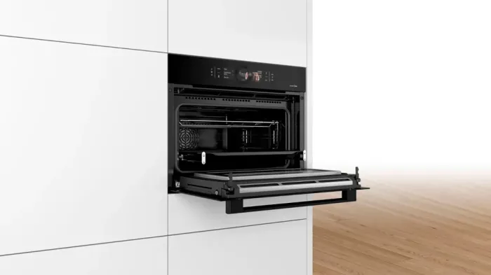 Компактный духовой шкаф Bosch CMG8764C7