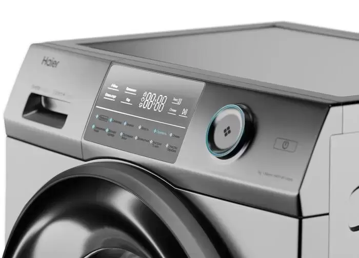 Стиральная машина Haier HW80-BP14969BS