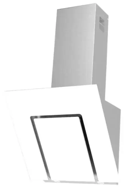 Наклонная вытяжка Kuppersberg F 660 W