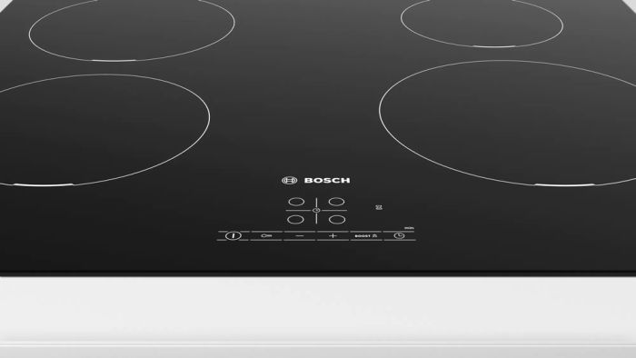 Индукционная варочная панель Bosch PIE611BB5E