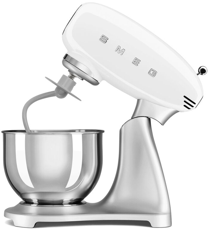 Планетарный миксер Smeg SMF04WHEU