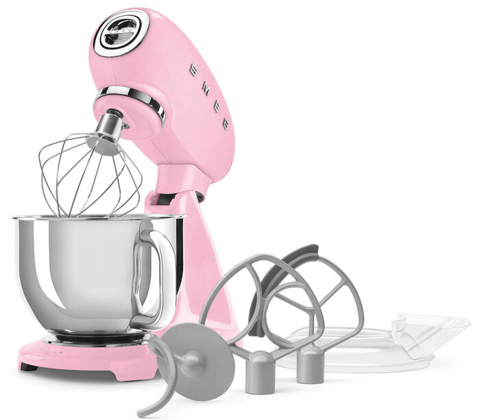 Планетарный миксер Smeg SMF05PKEU