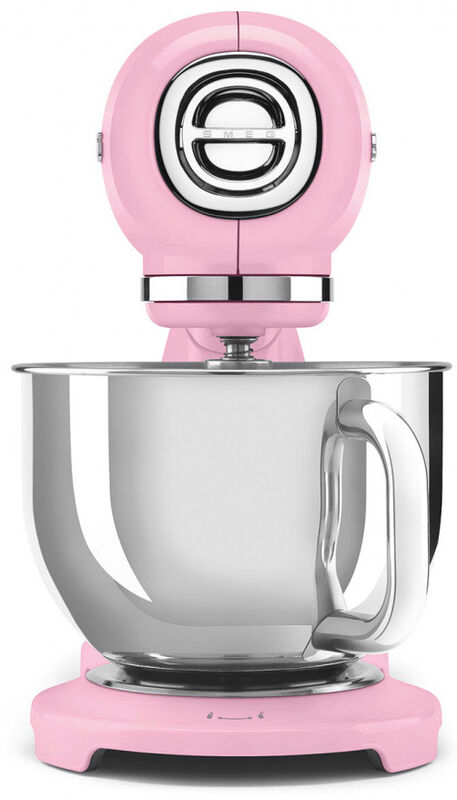 Планетарный миксер Smeg SMF05PKEU