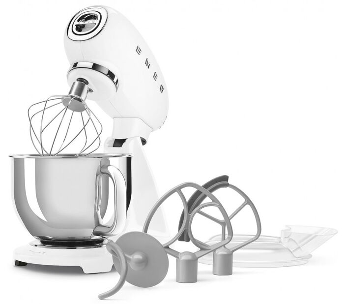 Планетарный миксер Smeg SMF05WHEU