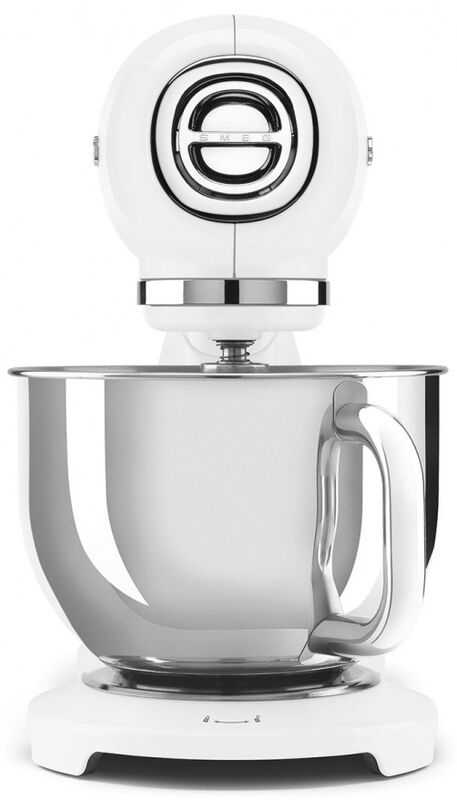 Планетарный миксер Smeg SMF05WHEU