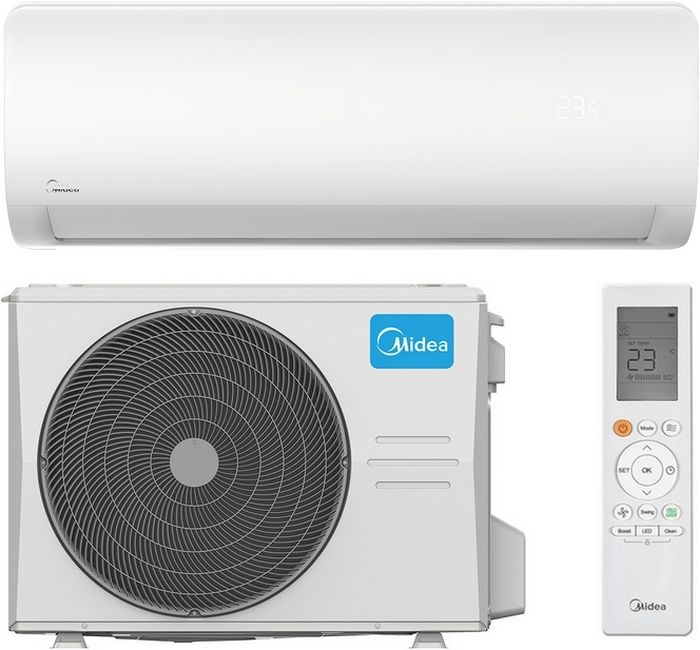 Сплит-система Midea MSAG1-07HRN1-I/MSAG1-07HRN1-O/-40