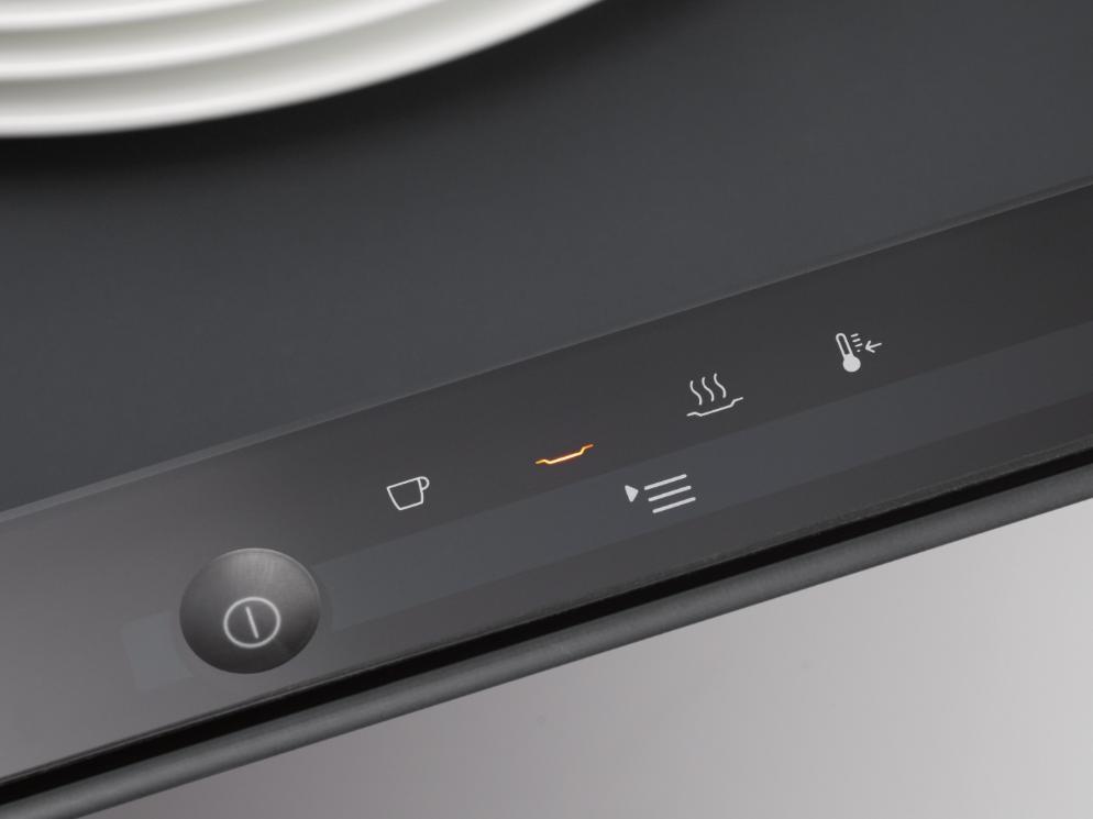 Встраиваемый подогреватель посуды Miele ESW 7010 OBSW