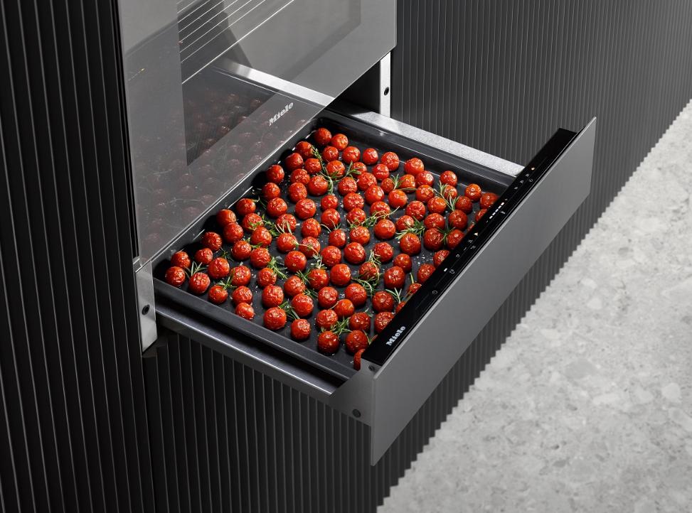 Встраиваемый подогреватель посуды Miele ESW 7010 OBSW