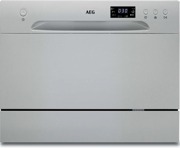 Настольная посудомоечная машина AEG FFB21200CS