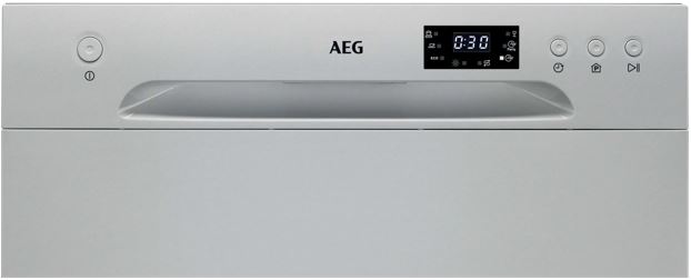 Настольная посудомоечная машина AEG FFB21200CS