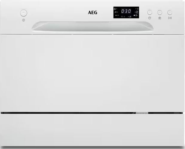 Настольная посудомоечная машина AEG FFB21200CW