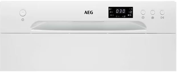 Настольная посудомоечная машина AEG FFB21200CW