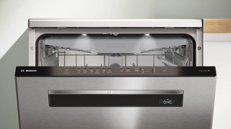 Посудомоечная машина Bosch SMP6EMI86Q