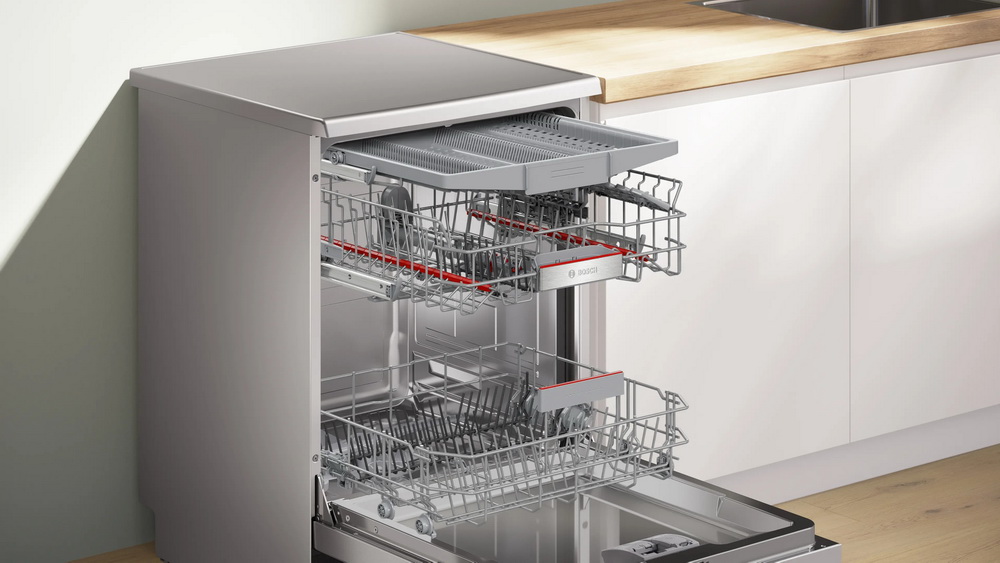 Посудомоечная машина Bosch SMP6EMI86Q