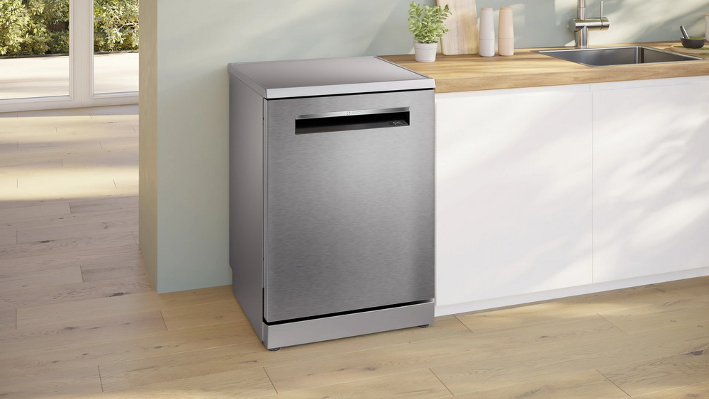 Посудомоечная машина Bosch SMP6EMI86Q
