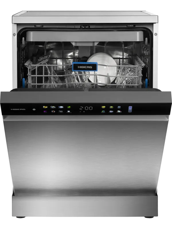 Посудомоечная машина Hiberg i-F 6815 LX