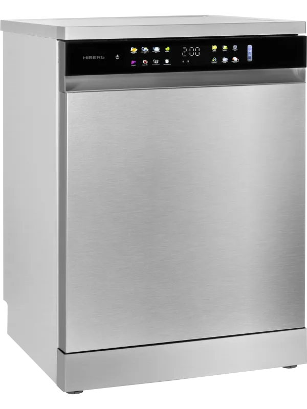 Посудомоечная машина Hiberg i-F 6815 LX