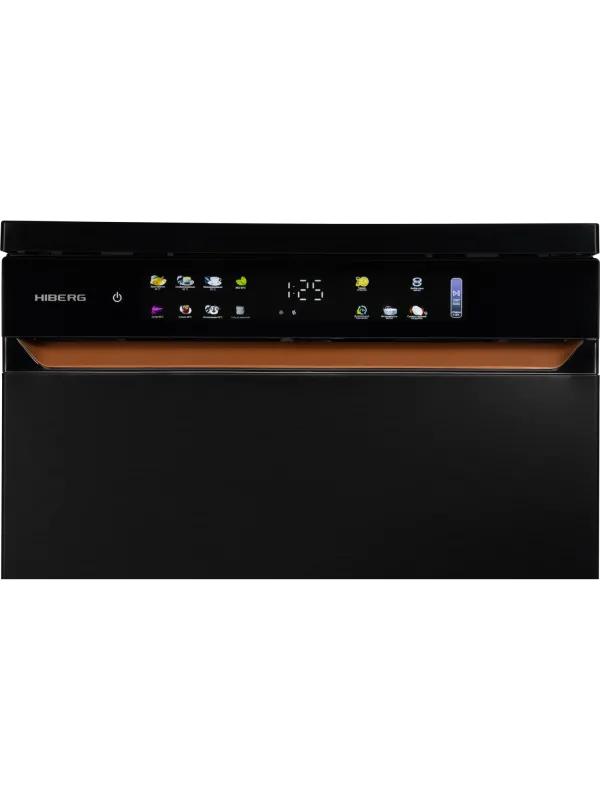 Посудомоечная машина Hiberg i-Q 6815 LB