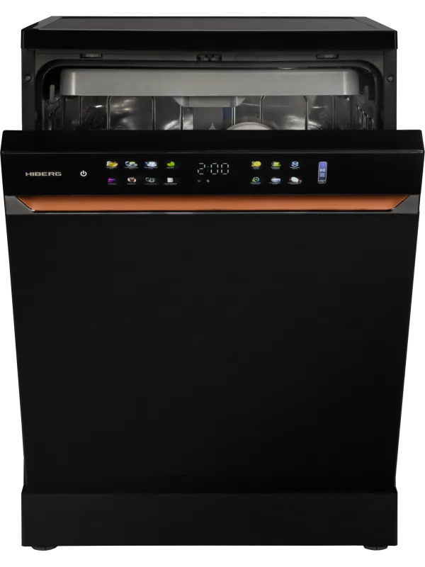 Посудомоечная машина Hiberg i-Q 6815 LB
