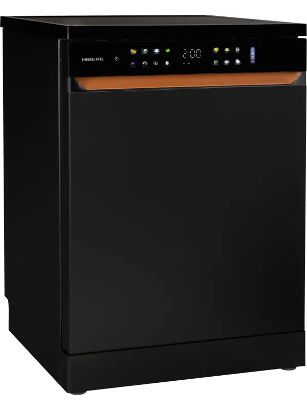 Посудомоечная машина Hiberg i-Q 6815 LB