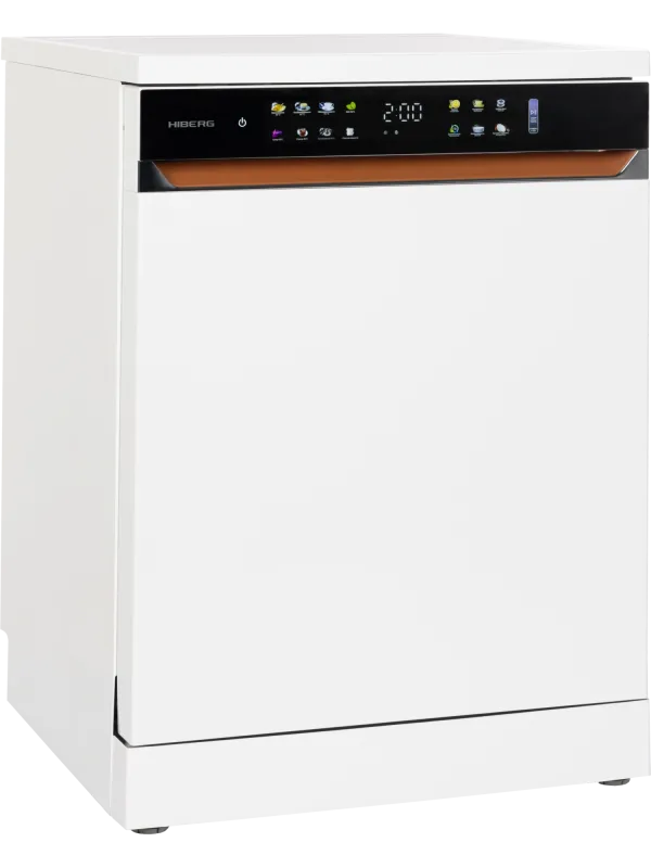 Посудомоечная машина Hiberg i-Q 6815 LW