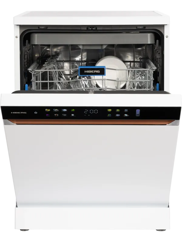 Посудомоечная машина Hiberg i-Q 6815 LW