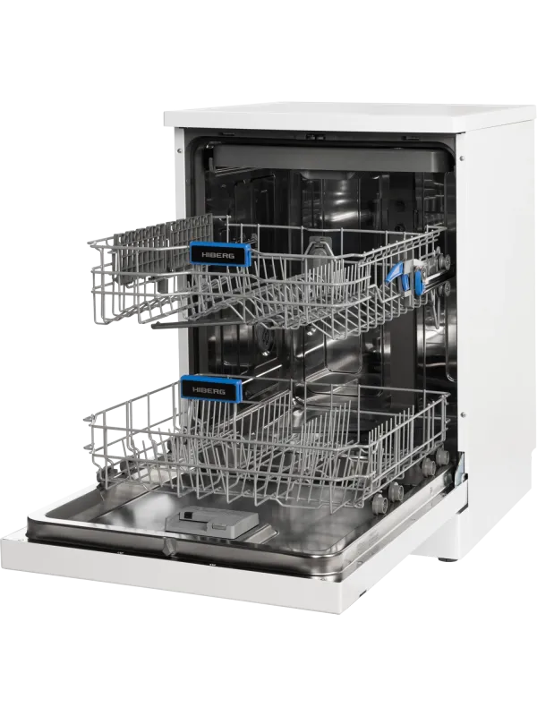 Посудомоечная машина Hiberg i-Q 6815 LW