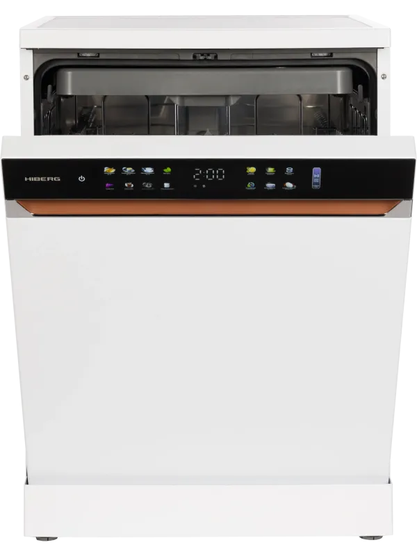 Посудомоечная машина Hiberg i-Q 6815 LW