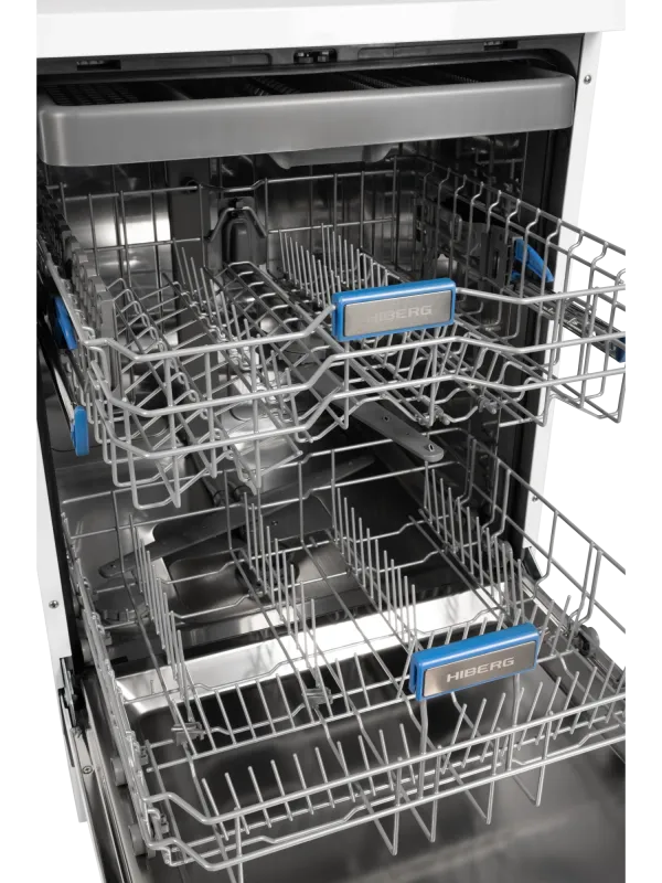 Посудомоечная машина Hiberg i-F 6815 LW