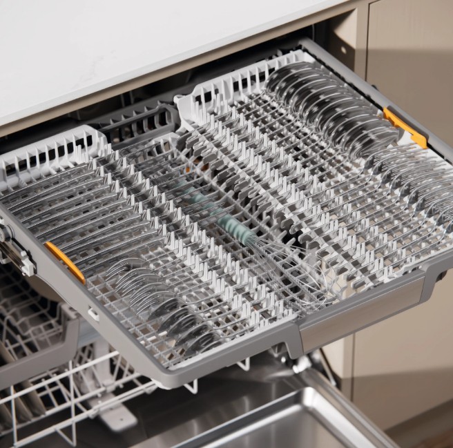 Встраиваемая посудомоечная машина Miele G 5265 SCVi XXL