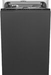 Встраиваемая посудомоечная машина Smeg ST4533IN
