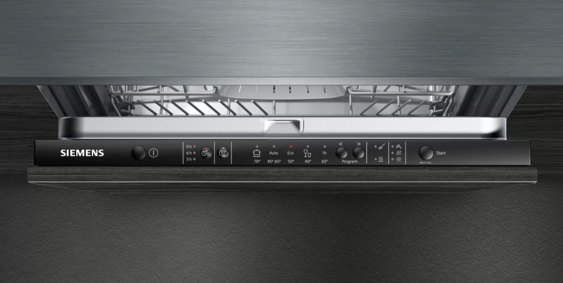Встраиваемая посудомоечная машина Siemens SN615X03EE - фото 4