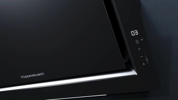 Наклонная вытяжка Kuppersbusch DW 9880.0 S7 Copper