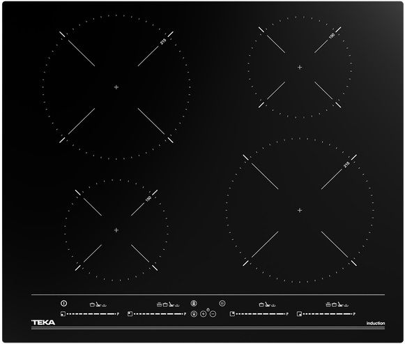 Индукционная варочная панель Teka IBC 64320 MSP