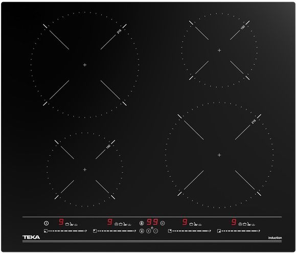 Индукционная варочная панель Teka IBC 64320 MSP