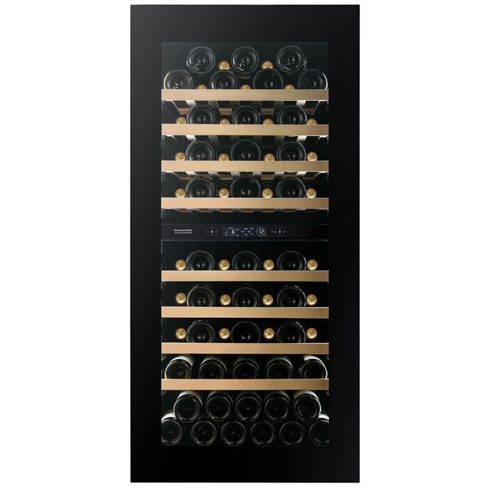 Встраиваемый винный шкаф Dunavox DVH-70.185DMB.TO