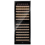 Встраиваемый винный шкаф Dunavox DX-108.330DMB