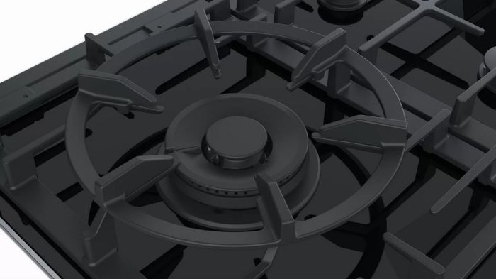 Газовая варочная панель Bosch PRS9A6D70M