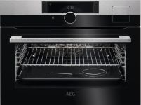 Компактный духовой шкаф AEG KSK998290M