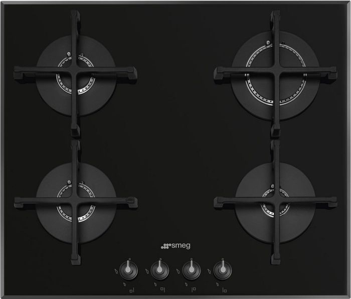 Газовая варочная панель Smeg PV164B3