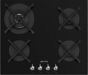 Газовая варочная панель Smeg PV364N