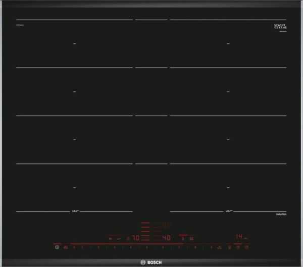 Индукционная варочная панель Bosch PXY675DC1E