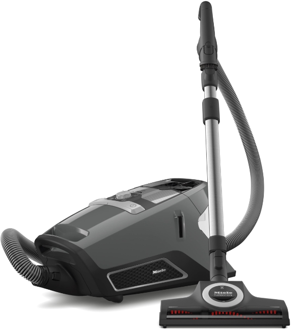 Пылесос напольный Miele Blizzard CX1 Cat & Dog Flex Graphite Grey