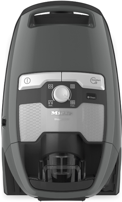 Пылесос напольный Miele Blizzard CX1 Cat & Dog Flex Graphite Grey