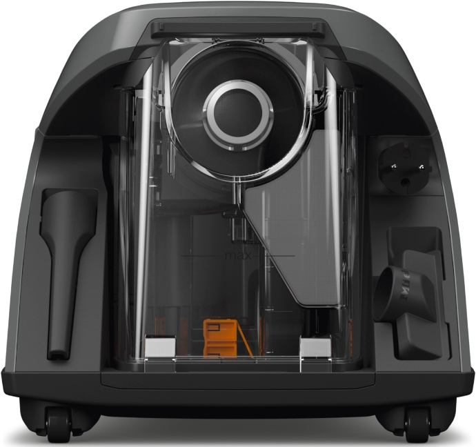 Пылесос напольный Miele Blizzard CX1 Cat & Dog Flex Graphite Grey