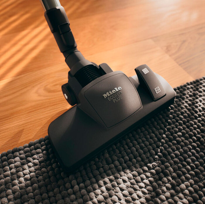 Пылесос напольный Miele Blizzard CX1 Cat & Dog Flex Graphite Grey