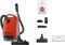 Пылесос напольный Miele Guard M1 Terra Red