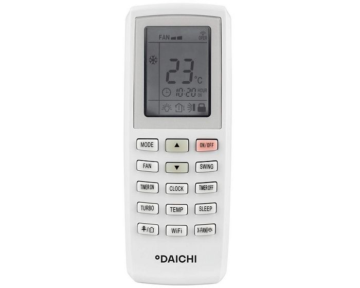 Сплит-система Daichi ICE20AVQ1-1/ICE20FV1-1