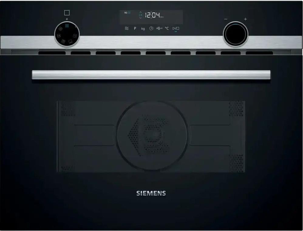 Встраиваемая микроволновая печь Siemens CM585AGS1