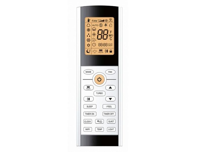 Инверторная сплит-система Gree GWH12ACC-K6DNA1F black